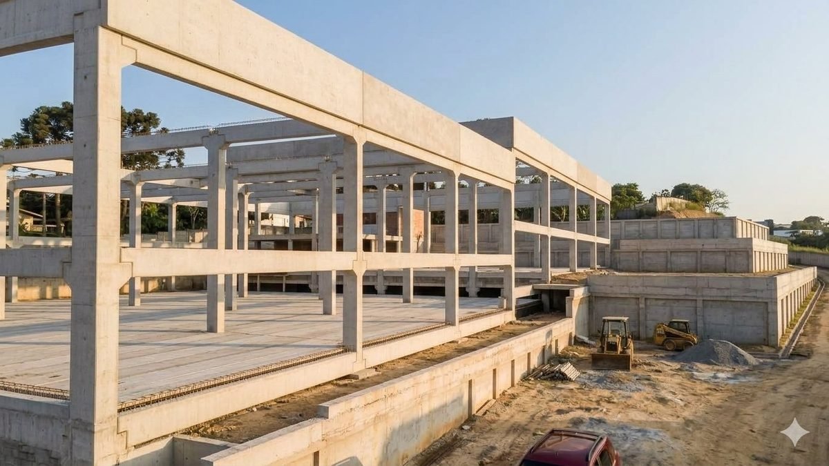 CARAPICUÍBA - SP, CENTRO COMERCIAL, 6.000 m²