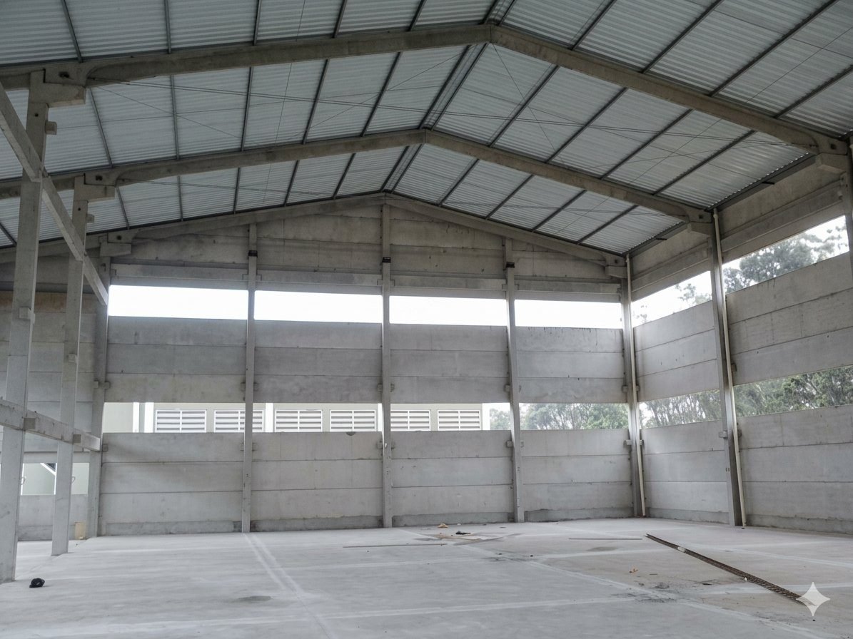 MOGI DAS CRUZES, INDÚSTRIA, 940 m²