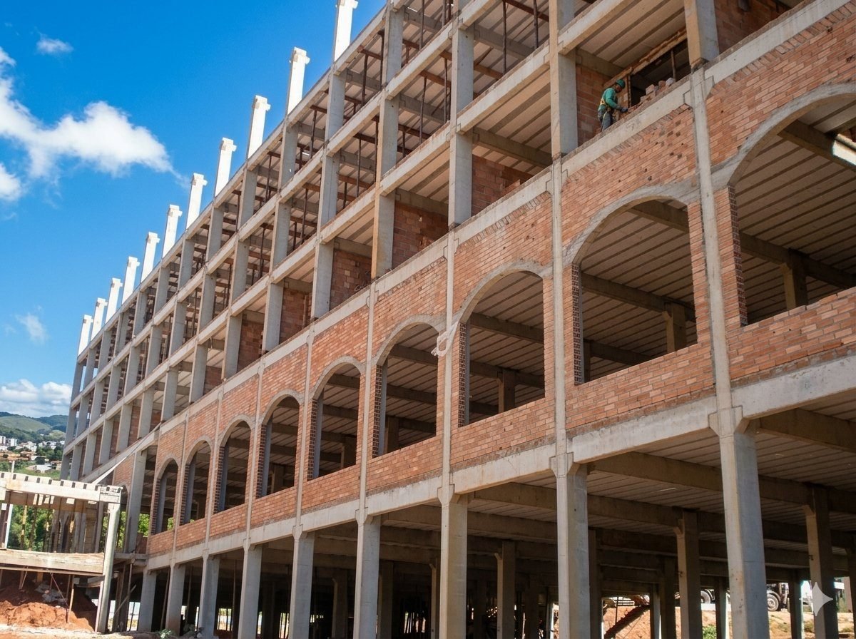 PASSA QUATRO - MG, ECO RESORT, 16.400 m²
